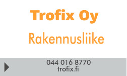 Trofix Oy logo